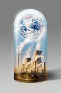 greenhouse gas